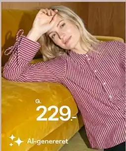 Bilka Skjorte tilbud