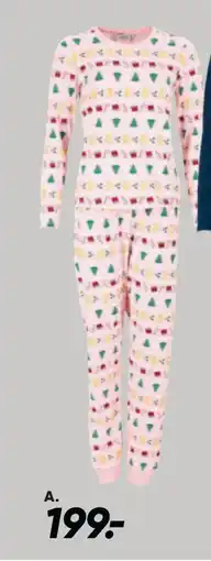 Bilka Pyjamas tilbud