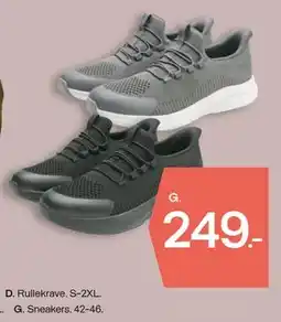 Bilka Sneakers tilbud