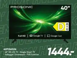 Bilka PROSONIC 40FG6026 tilbud