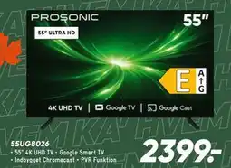 Bilka PROSONIC 55UG8026 tilbud