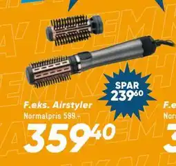 Bilka Airstyler tilbud