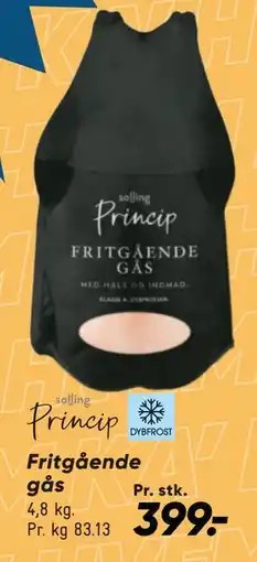 Bilka Fritgående gås tilbud