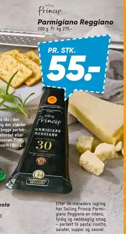 Bilka Parmigiano Reggiano tilbud