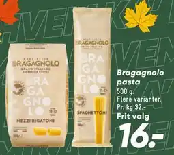 Bilka Bragagnolo pasta tilbud