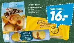 Bilka Kiks- eller kagemarked tilbud