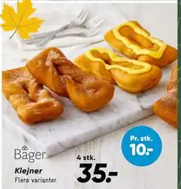 Bilka Klejner tilbud