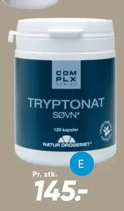 Bilka Natur drogeriet tryptonat tilbud