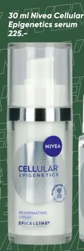 Bilka Nivea Cellular Epigenetics serum tilbud