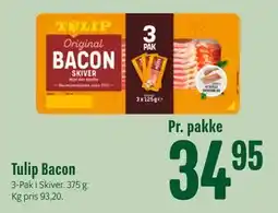 Min Købmand Tulip Bacon tilbud