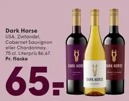 SPAR Dark Horse tilbud