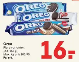 SPAR Oreo tilbud