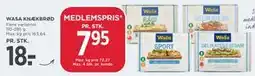 MENY WASA KNÆKBRØD tilbud