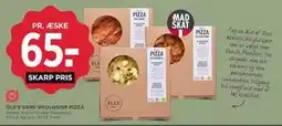 MENY OLE’S GÅRD ØKOLOGISK PIZZA tilbud