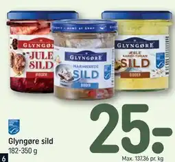 REMA 1000 Glyngøre sild tilbud