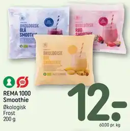 REMA 1000 REMA 1000 Smoothie tilbud