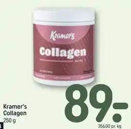 REMA 1000 Kramer's Collagen tilbud