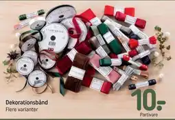 REMA 1000 Dekorationsbånd tilbud