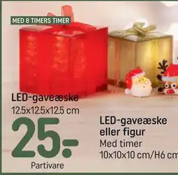 REMA 1000 LED-gaveæske tilbud