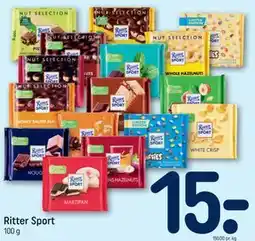 REMA 1000 Ritter Sport tilbud
