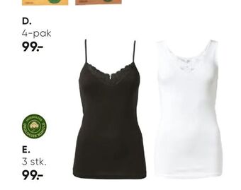 Bilka Undertrøje tilbud