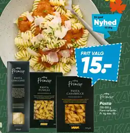 Bilka Pasta tilbud