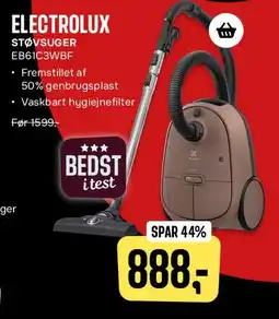 Skousen ELECTROLUX støvsuger (cylinder) tilbud