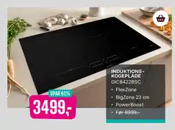 Skousen Induktionskogeplade GIC84228SC tilbud
