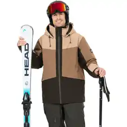 Sport 24 Whistler Kingland Skijakke Herre tilbud