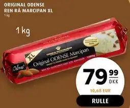 Scandinavian Park ORIGINAL ODENSE REN RÅ MARCIPAN XL tilbud