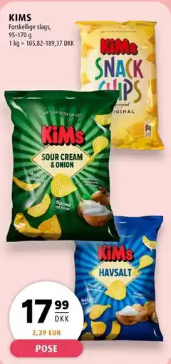 Scandinavian Park KIMS tilbud