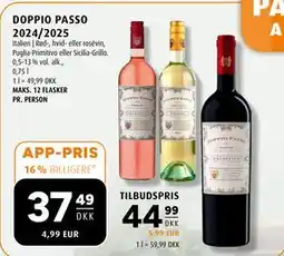 Scandinavian Park DOPPIO PASSO 2024/2025 tilbud