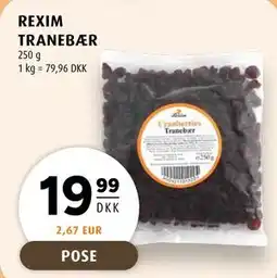 Scandinavian Park REXIM TRANEBÆR tilbud