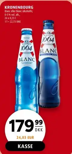 Scandinavian Park KRONENBOURG tilbud