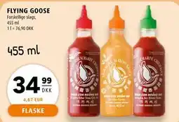 Scandinavian Park FLYING GOOSE tilbud