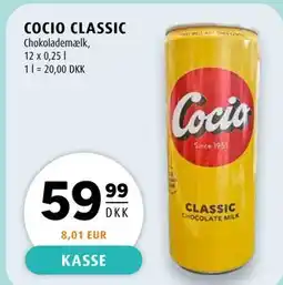 Scandinavian Park COCIO CLASSIC tilbud
