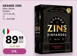 Scandinavian Park GRANDE ZINS tilbud