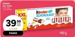 Scandinavian Park KINDER XXL PACK tilbud