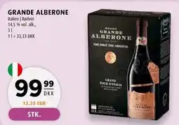 Scandinavian Park GRANDE ALBERONE tilbud