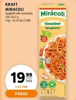 Scandinavian Park KRAFT MIRACOLI tilbud