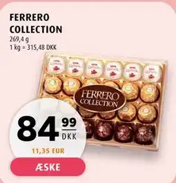 Scandinavian Park FERRERO COLLECTION tilbud