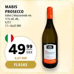 Scandinavian Park MABIS PROSECCO tilbud