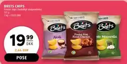 Scandinavian Park BRETS CHIPS tilbud