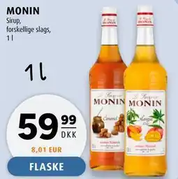 Scandinavian Park MONIN tilbud