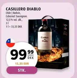 Scandinavian Park CASILLERO DIABLO tilbud