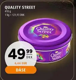 Scandinavian Park QUALITY STREET tilbud