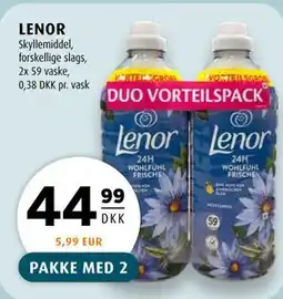 Scandinavian Park LENOR tilbud