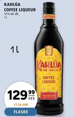 Scandinavian Park KAHLÚA COFFEE LIQUEUR tilbud
