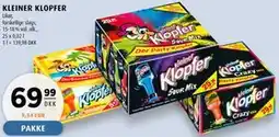 Scandinavian Park KLEINER KLOPFER tilbud