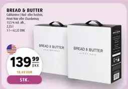Scandinavian Park BREAD & BUTTER tilbud